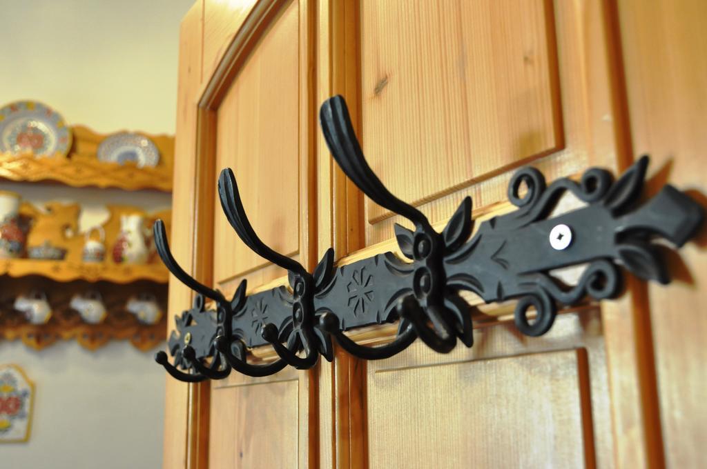 Traditional Slovak Apartment Pressburg Exterior foto