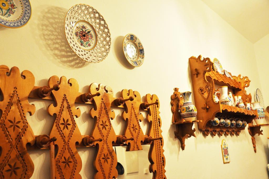 Traditional Slovak Apartment Pressburg Exterior foto